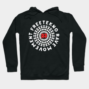 Free Tekno Movement Hoodie